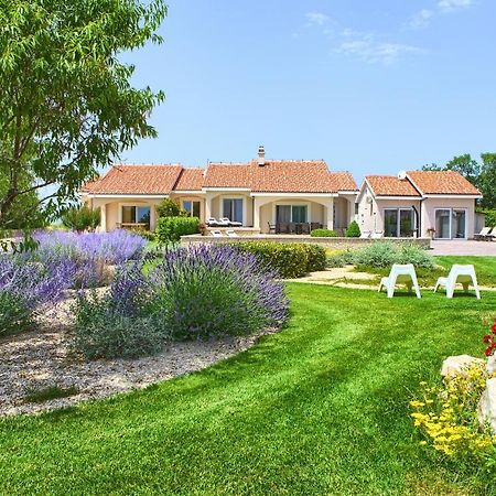 Villa Gardena Vrh  Exteriér fotografie