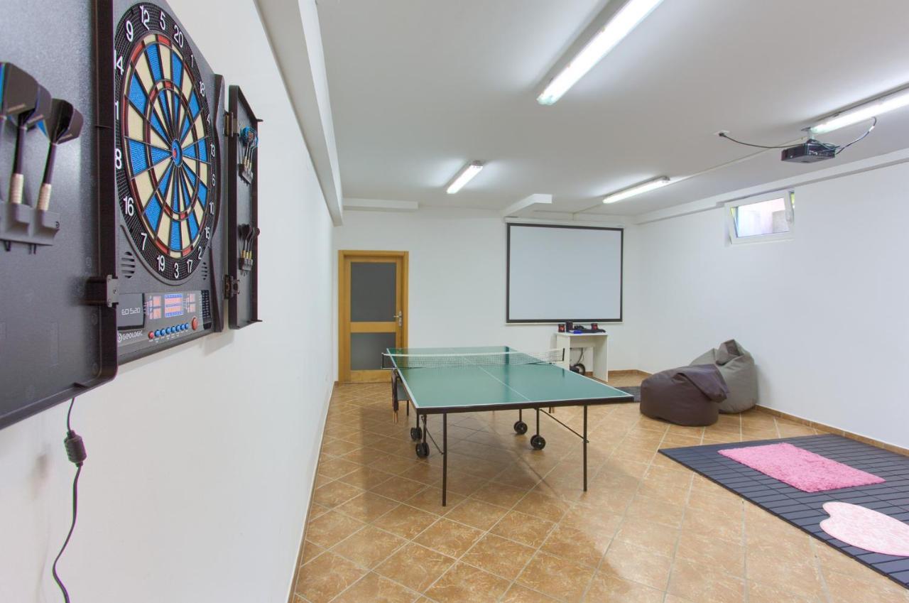Villa Gardena Vrh  Exteriér fotografie
