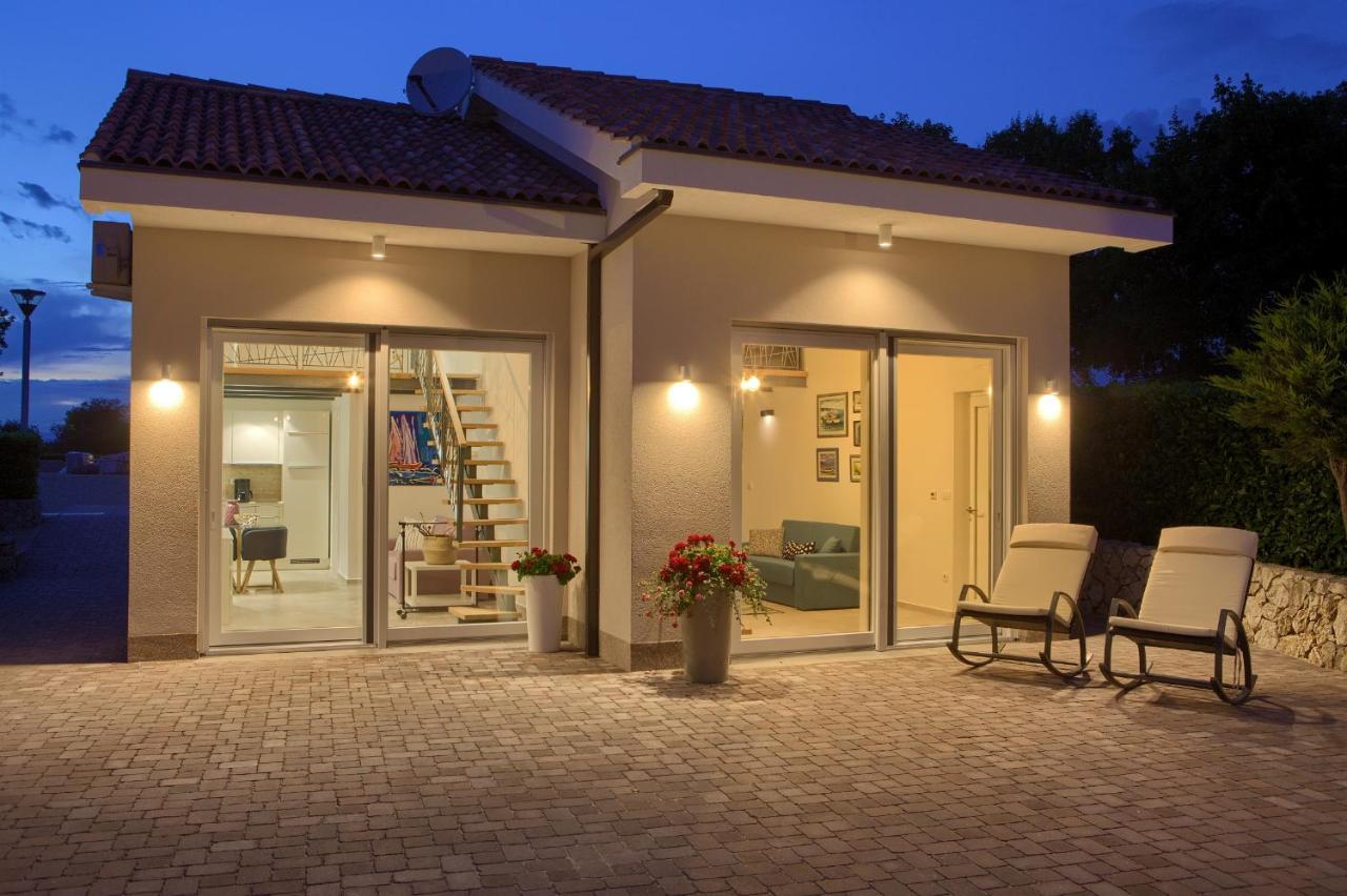 Villa Gardena Vrh  Exteriér fotografie