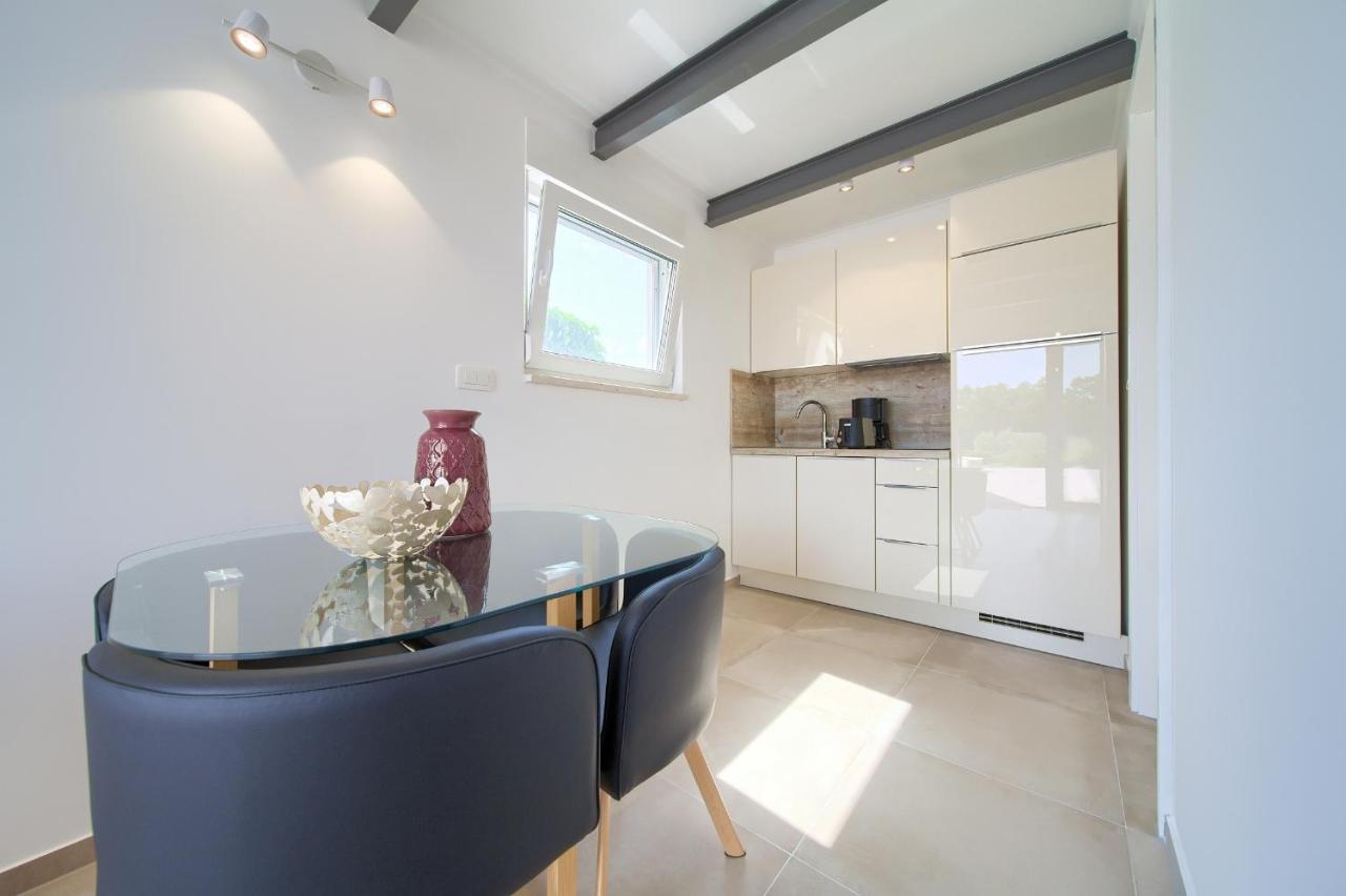 Villa Gardena Vrh  Exteriér fotografie