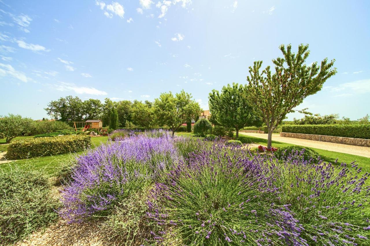 Villa Gardena Vrh  Exteriér fotografie