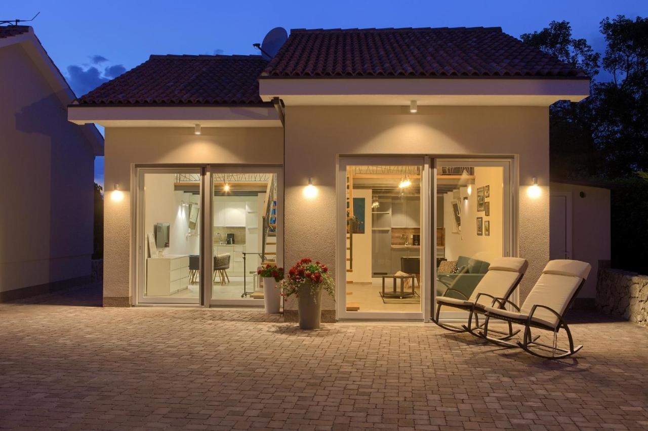 Villa Gardena Vrh  Exteriér fotografie