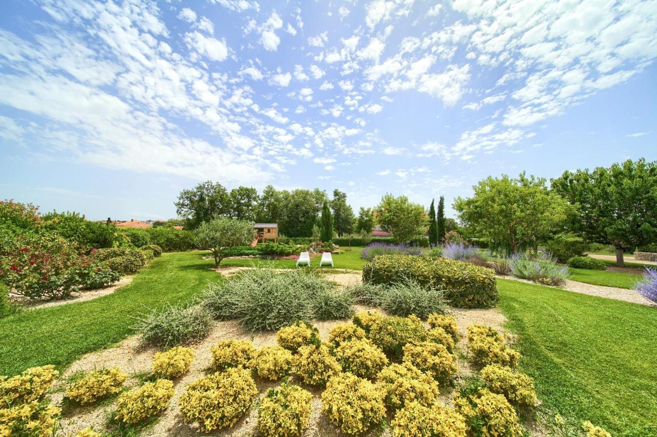 Villa Gardena Vrh  Exteriér fotografie