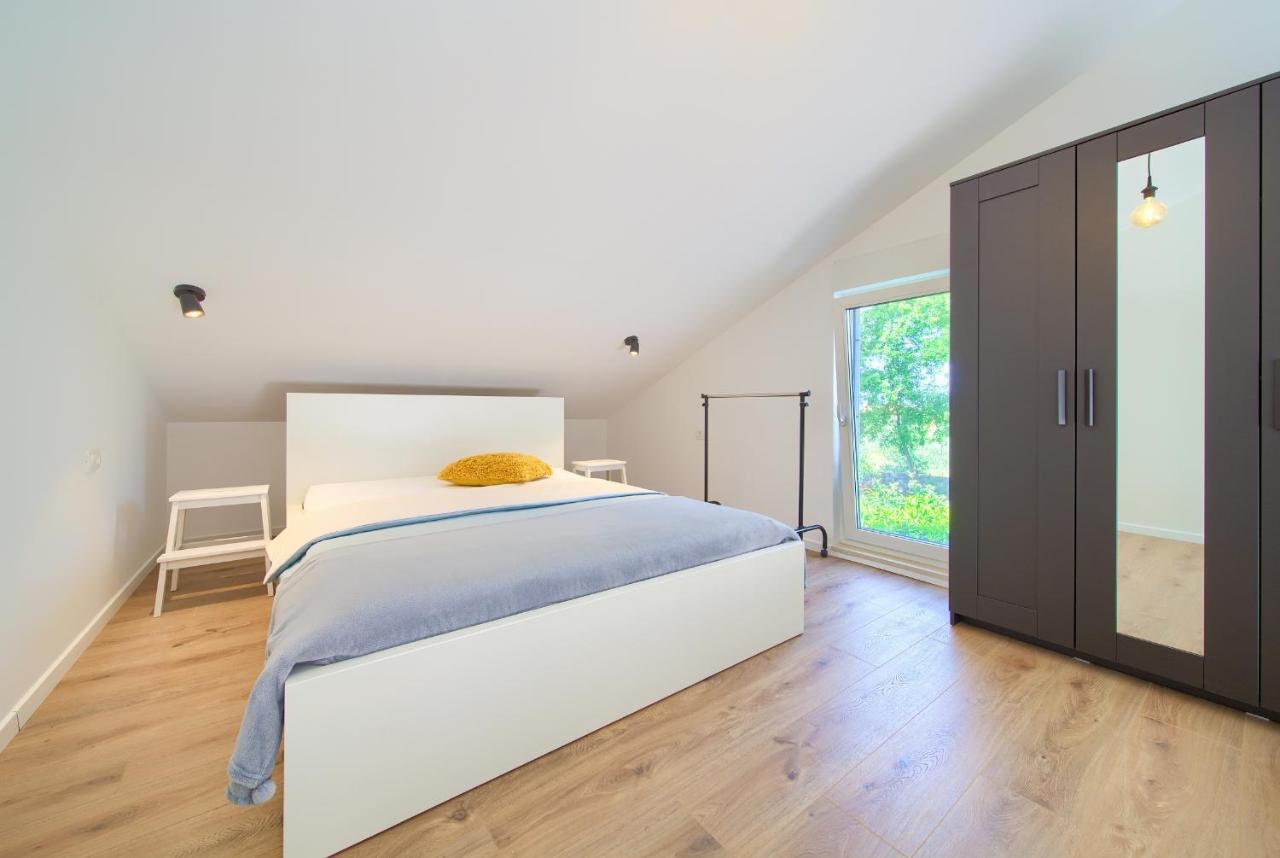 Villa Gardena Vrh  Exteriér fotografie